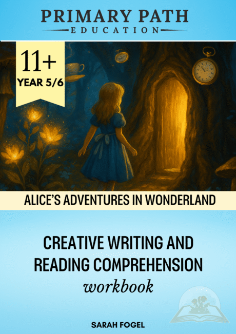 Alice in Wonderland - Primary Path 11+ Series - Years 5/6 (Digital Download)