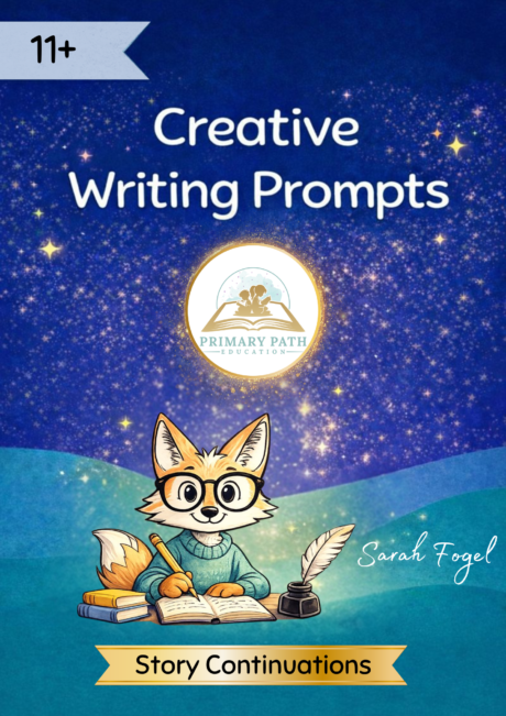 11+ Creative Writing Prompts - Set 1