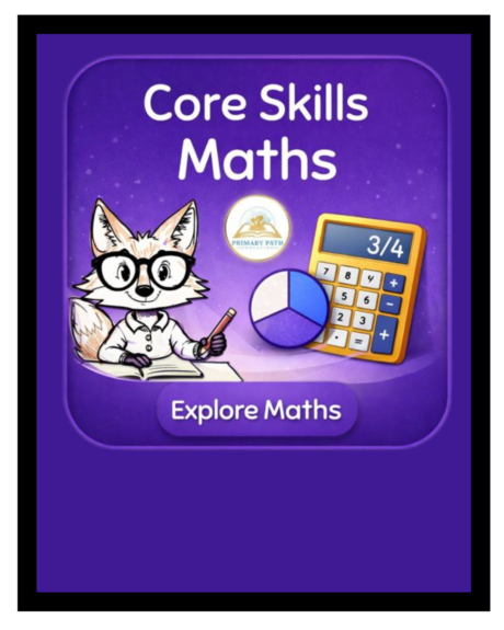 Core Skills Books: Maths