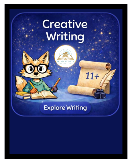 11+ Creative Writing