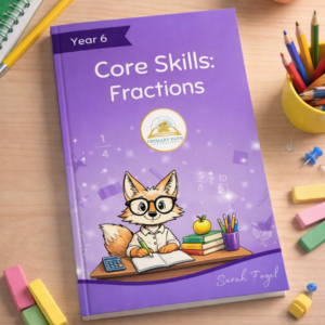 Maths Core Skills: Fractions [Physical]