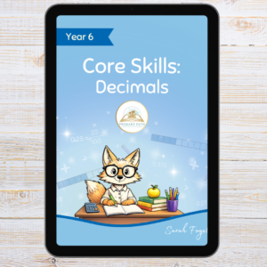 Maths Core Skills: Decimals [eBook]