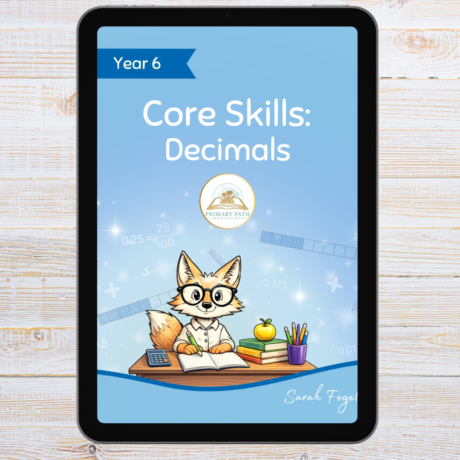 Maths Core Skills: Decimals [eBook]